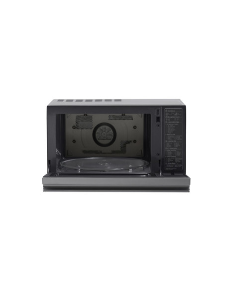 LG MJ3965ACS forno a microonde Acciaio inox Microonde combinato Superficie piana 39 L 1350 W