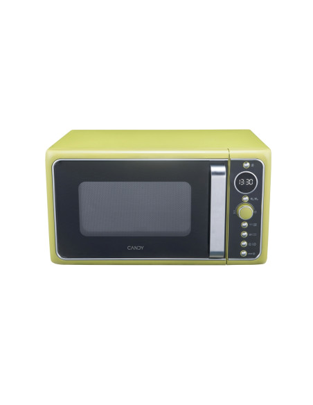Candy Divo G25CG Verde Microonde con grill Superficie piana 25 L 900 W