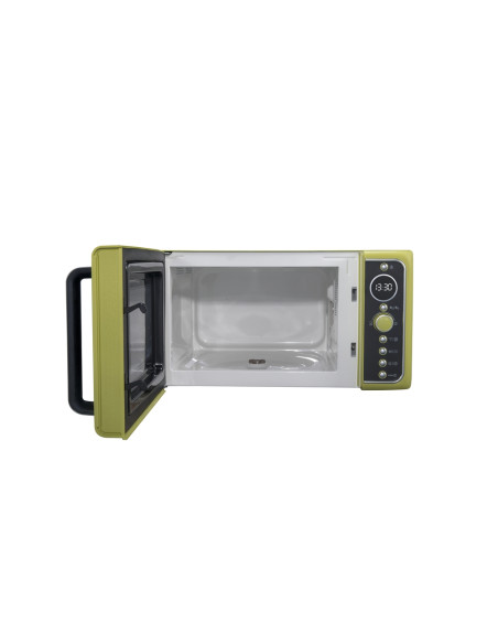 Candy Divo G25CG Verde Microonde con grill Superficie piana 25 L 900 W