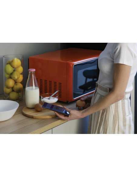 Candy Divo G25CO Ottone Microonde con grill Superficie piana 25 L 900 W