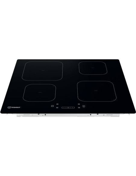 Indesit Piano cottura a induzione IS 83Q60 NE - IS 83Q60 NE