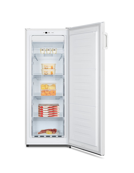 Hisense FV191N4AW2 congelatore Congelatore verticale Libera installazione 155 L E Bianco