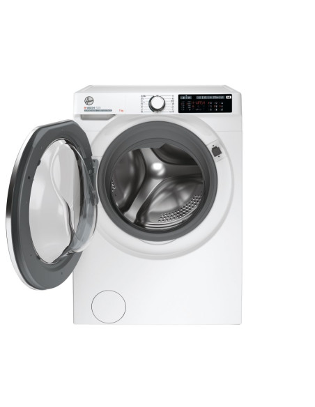 Hoover H-WASH 500 HW4 37AMC/1-S lavatrice Caricamento frontale 7 kg 1300 Giri/min Bianco