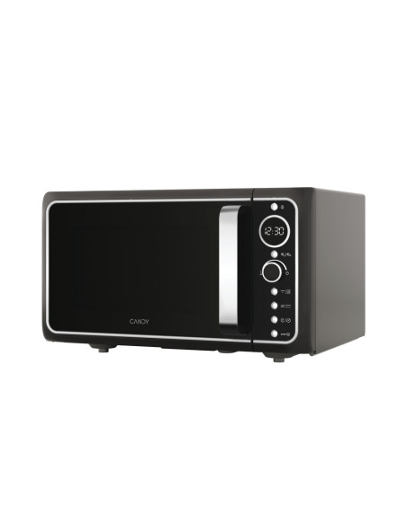 Candy Divo G25CMB Nero Microonde con grill Superficie piana 25 L 900 W