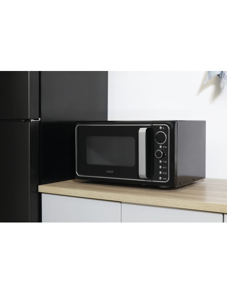 Candy Divo G25CMB Nero Microonde con grill Superficie piana 25 L 900 W