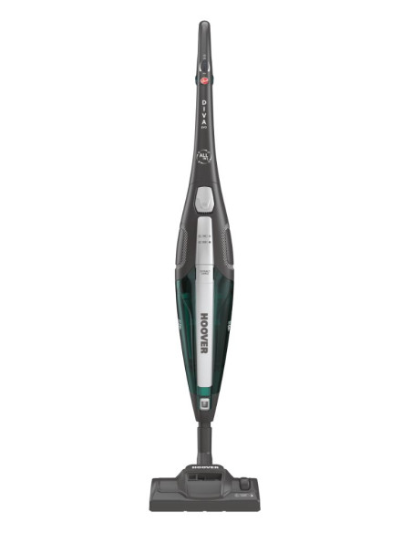 Hoover Diva DVE02BL 011 Aspirapolvere elettrica AC Secco EPA Senza sacchetto 0,8 L 750 W Nero, Turchese