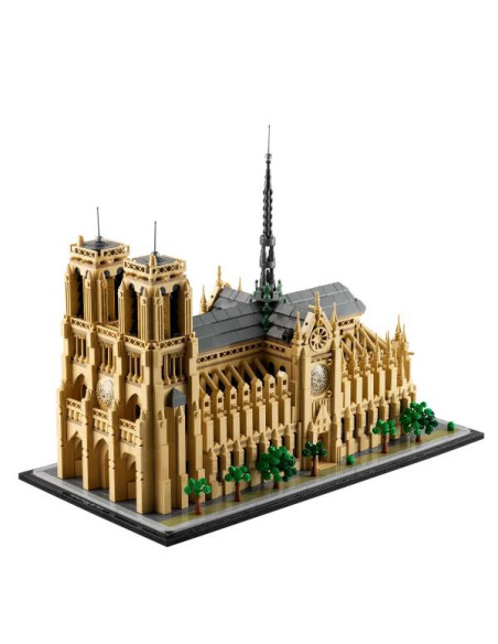 NOTRE-DAME DE PARIS