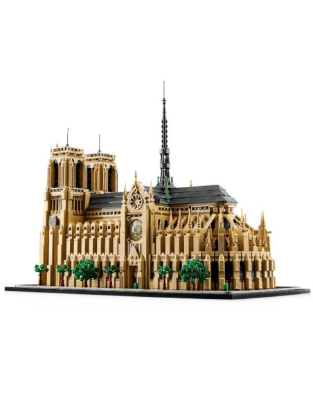 NOTRE-DAME DE PARIS