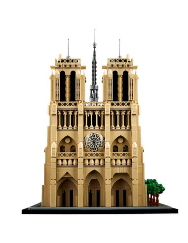 NOTRE-DAME DE PARIS