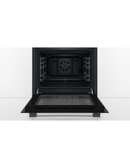 Bosch Serie 2 HBF011BA0 Forno da incasso 60 x 60 cm Nero Classe A