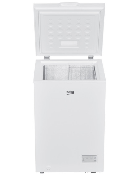 Beko CF100WN Congelatore a pozzo Libera installazione 98 L F Bianco