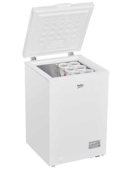 Beko CF100WN Congelatore a pozzo Libera installazione 98 L F Bianco