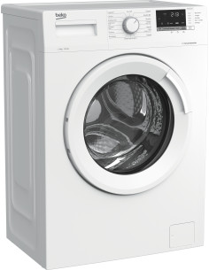 Beko WUX81232WI/IT: Lavatrice, 8 kg, 1200 giri/min 2
