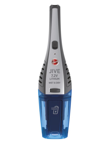 Hoover Jive Lithium HJ72WDLB 011 aspirapolvere senza filo Blu Senza sacchetto