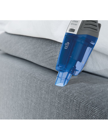 Hoover Jive Lithium HJ72WDLB 011 aspirapolvere senza filo Blu Senza sacchetto