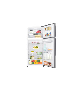 LG GTF916PZPYD frigorifero con congelatore Libera installazione 592 L Acciaio inox 2