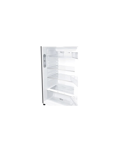 LG GTF916PZPYD frigorifero con congelatore Libera installazione 592 L E Acciaio inox