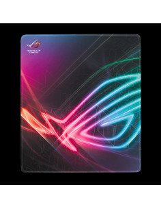 ASUS ROG Strix Edge Tappetino per mouse per gioco da computer Multicolore