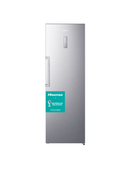 Hisense RL481N4BIE frigorifero Libera installazione 370 L E Acciaio inox