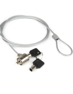 CAVO DI SICUREZZA 1.5MT CON CHIAVE
