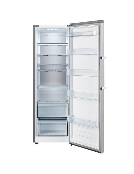 Hisense RL481N4BIE frigorifero Libera installazione 370 L E Acciaio inox