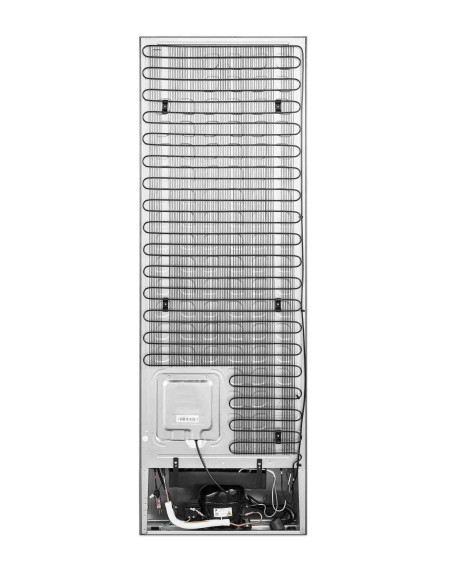 Hisense RL481N4BIE frigorifero Libera installazione 370 L E Acciaio inox