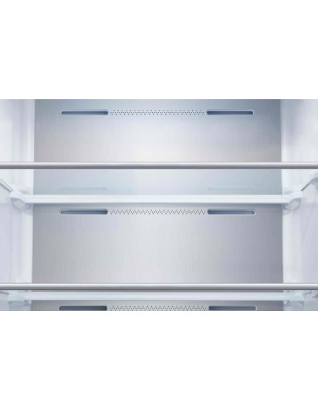 Hisense RL481N4BIE frigorifero Libera installazione 370 L E Acciaio inox