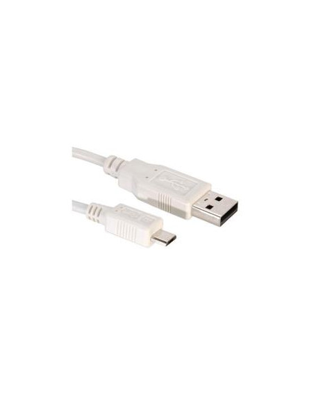 CAVO USB A M  MICRO USB B M 1.8 M