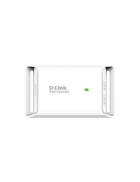 D-Link DPE-101GI adattatore PoE e iniettore Gigabit Ethernet