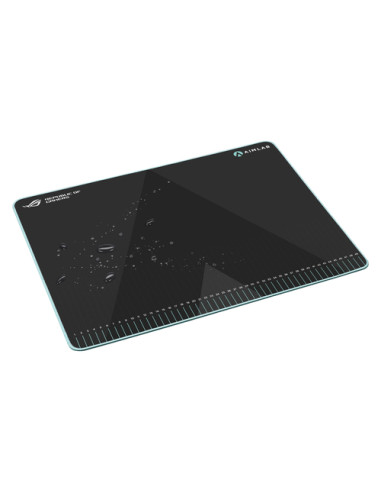 ASUS ROG Hone Ace Aim Lab Edition Tappetino per mouse per gioco da computer Nero