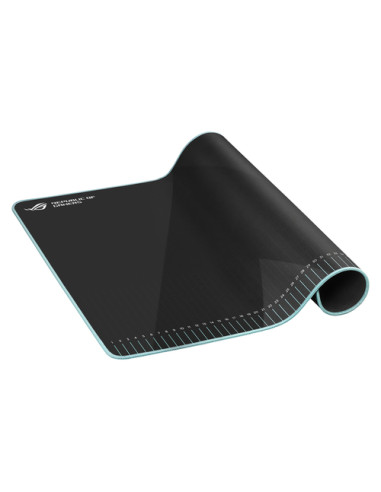 ASUS ROG Hone Ace Aim Lab Edition Tappetino per mouse per gioco da computer Nero