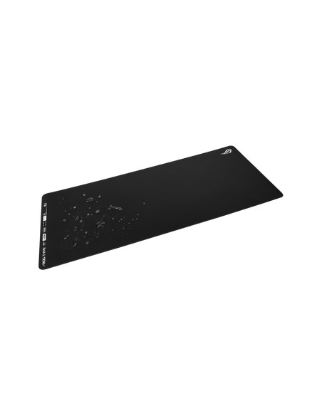 ASUS ROG Hone Ace XXL Tappetino per mouse per gioco da computer Nero