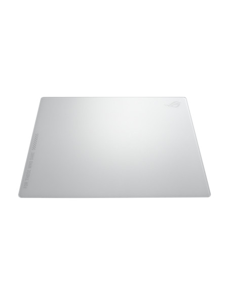 ASUS ROG Moonstone Ace L Tappetino per mouse per gioco da computer Bianco
