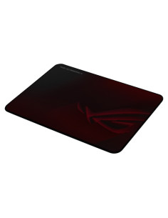 ASUS ROG Scabbard II Tappetino per mouse per gioco da computer Rosso 2