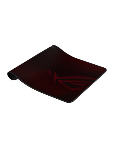 ASUS ROG Scabbard II Tappetino per mouse per gioco da computer Rosso
