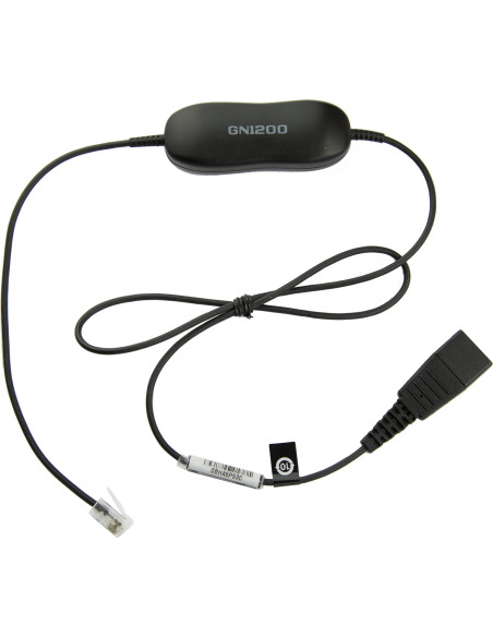 Jabra 88001-99 accessorio per cuffia Cavo