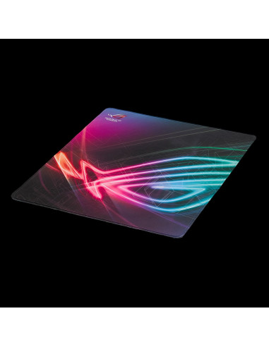 ASUS ROG Strix Edge Tappetino per mouse per gioco da computer Multicolore