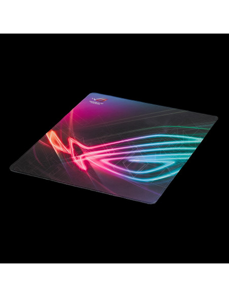 ASUS ROG Strix Edge Tappetino per mouse per gioco da computer Multicolore