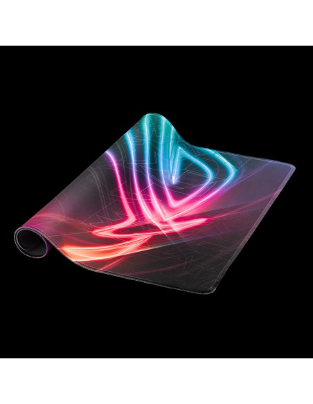 ASUS ROG Strix Edge Tappetino per mouse per gioco da computer Multicolore
