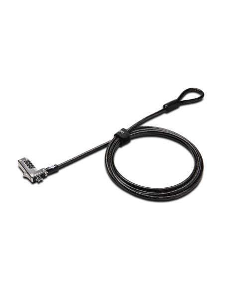 Kensington Lucchetto per laptop con combinazione Slim NanoSaver®