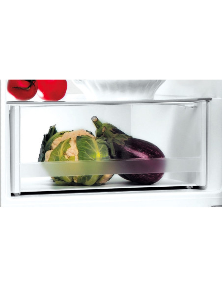 Indesit Frigorifero combinato LI8 S1E S - LI8 S1E S