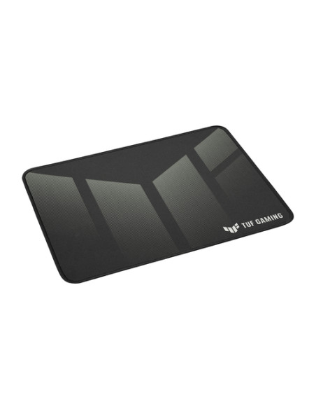 ASUS TUF P1 Gaming Tappetino per mouse per gioco da computer Nero, Grigio