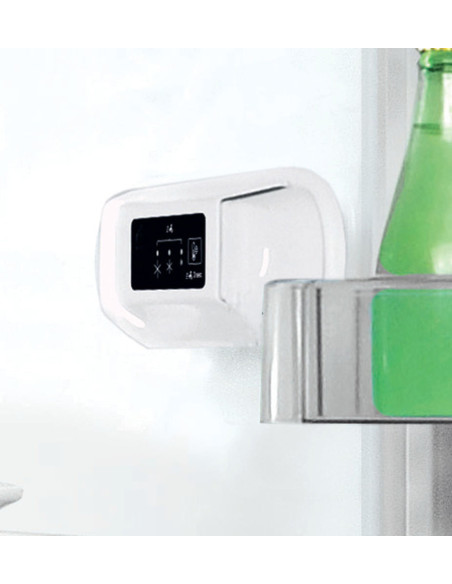 Indesit Frigorifero combinato LI8 S1E S - LI8 S1E S