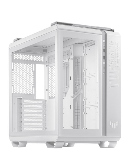 ASUS TUF Gaming GT502 Midi Tower Bianco
