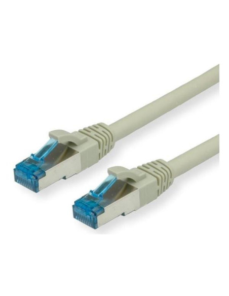 Nilox NX090506104 cavo di rete Grigio 2 m Cat6a SF/UTP (S-FTP)