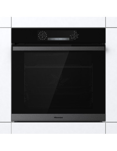 Hisense BSA65226AB 77 L 3500 W Nero