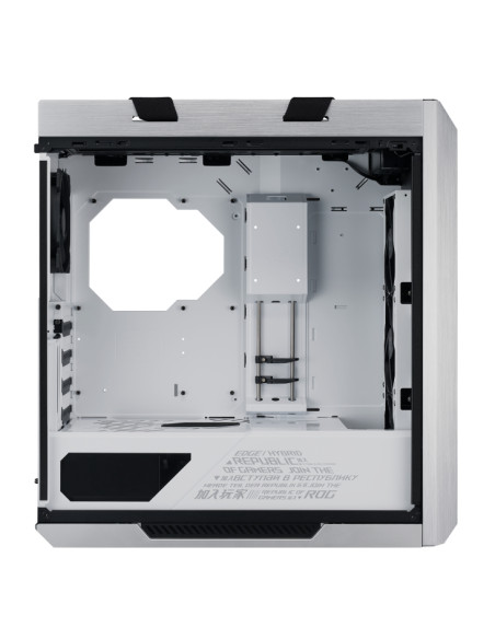 ASUS ROG STRIX HELIOS Midi Tower Bianco