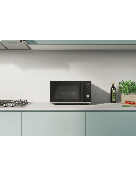 Candy Moderna CMGA20TNDB Nero Microonde con grill Superficie piana 20 L 700 W