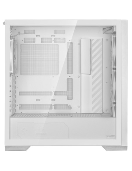 ASUS TUF Gaming GT302 ARGB Midi Tower Bianco