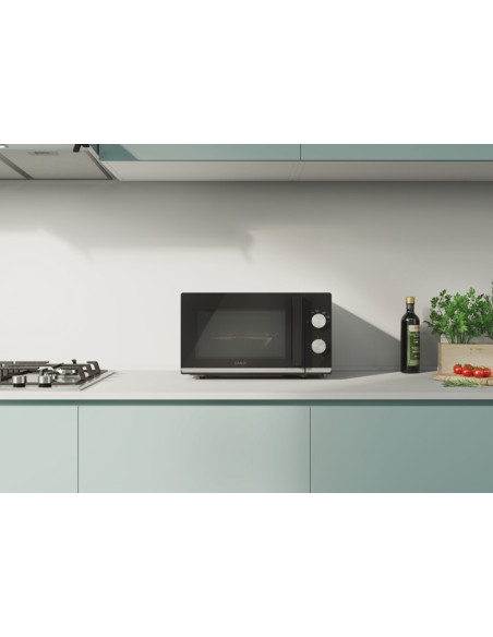 Candy Moderna CMW20TNMB Nero Solo microonde Superficie piana 20 L 700 W